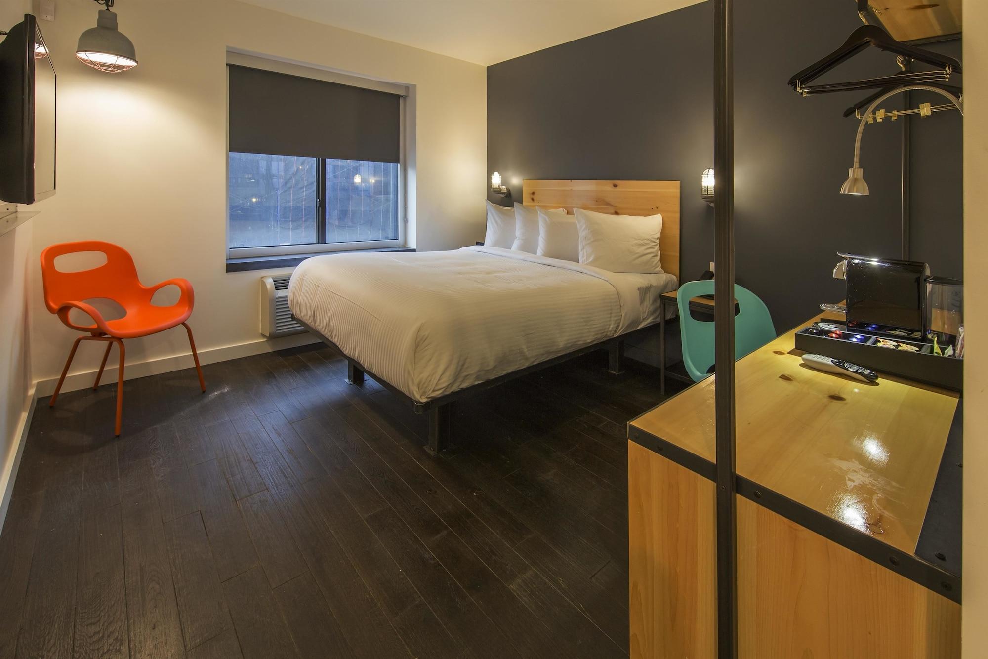 Bklyn House Hotel New York Brooklyn Exteriör bild