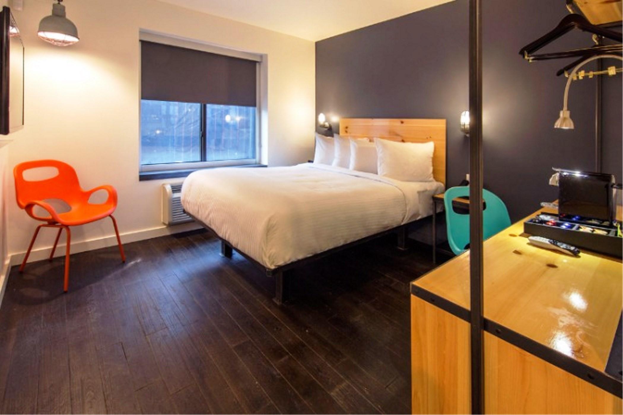 Bklyn House Hotel New York Brooklyn Exteriör bild
