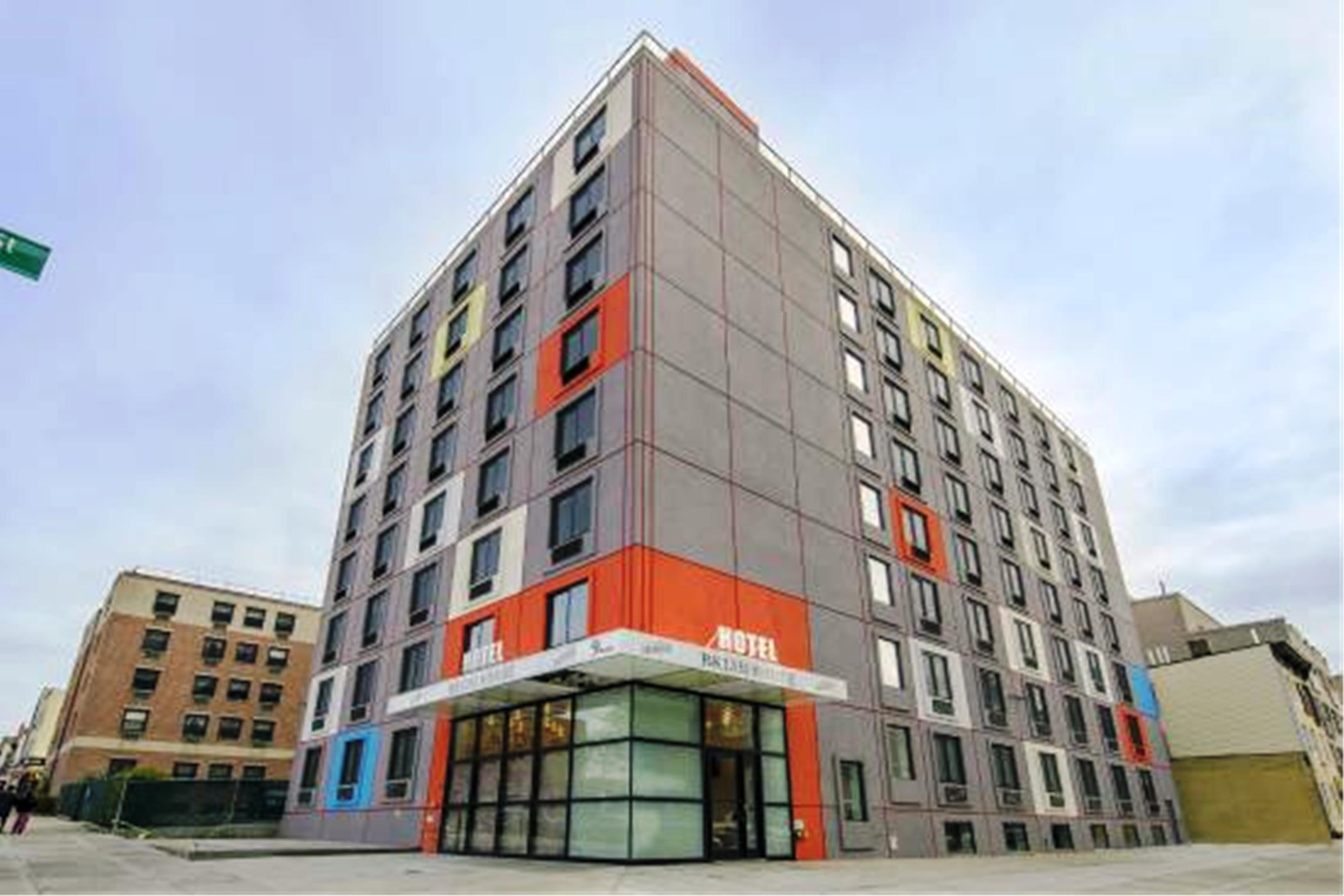 Bklyn House Hotel New York Brooklyn Exteriör bild