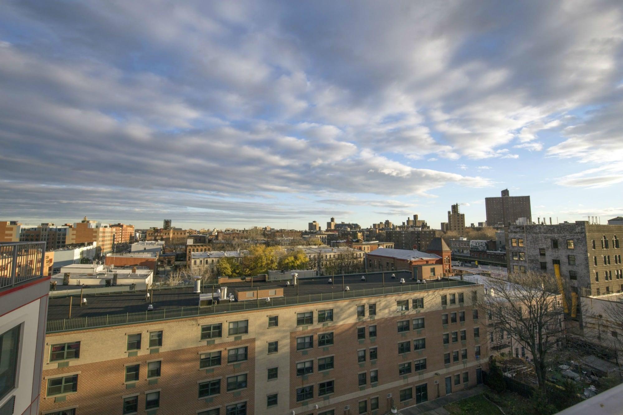 Bklyn House Hotel New York Brooklyn Exteriör bild