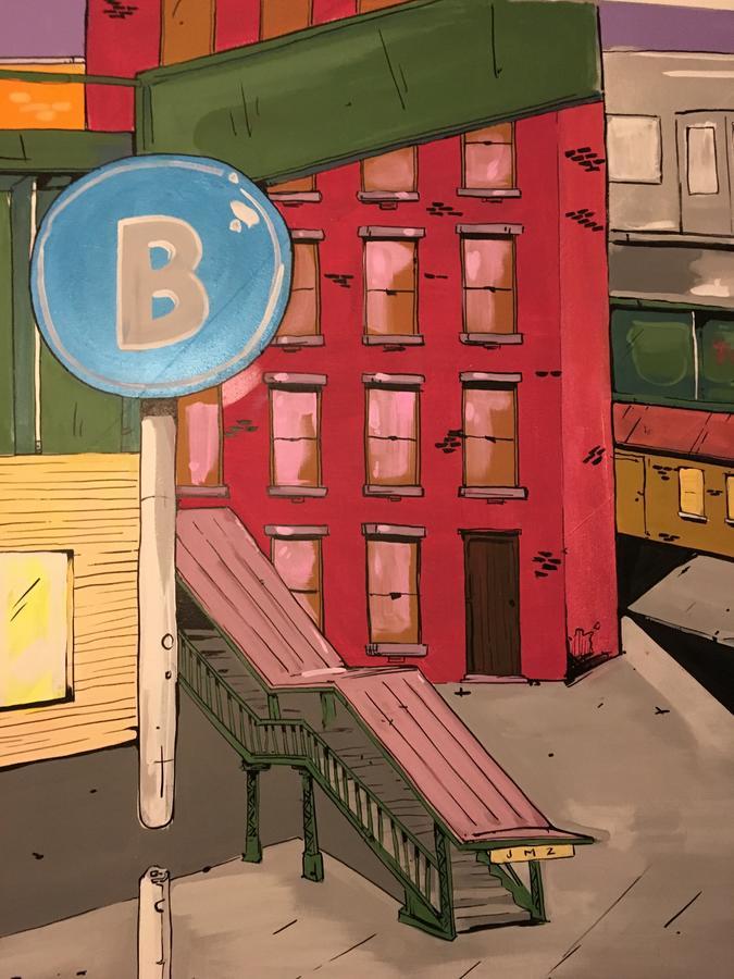 Bklyn House Hotel New York Brooklyn Exteriör bild