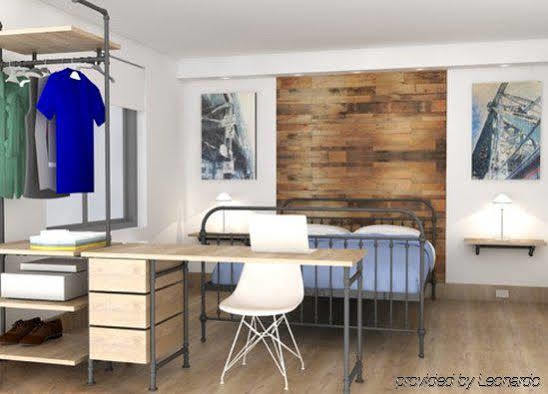Bklyn House Hotel New York Brooklyn Exteriör bild