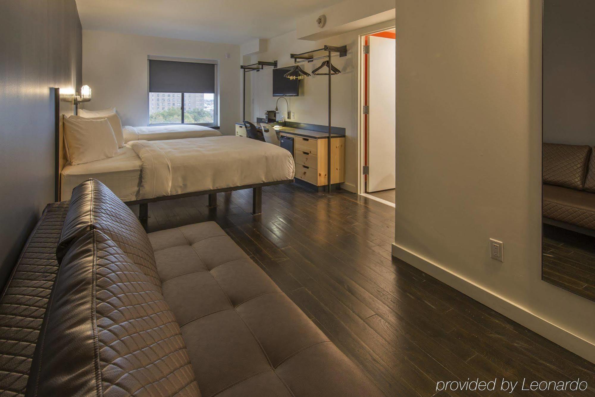 Bklyn House Hotel New York Brooklyn Exteriör bild