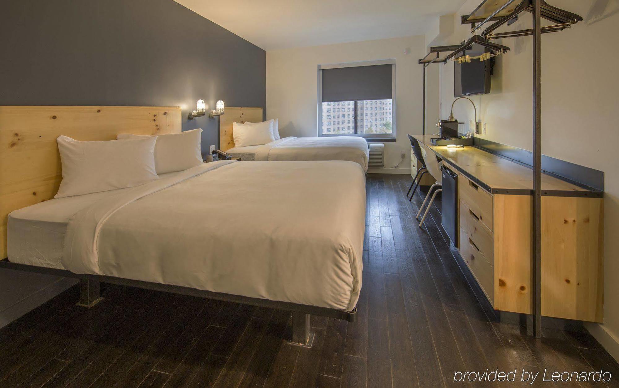 Bklyn House Hotel New York Brooklyn Exteriör bild